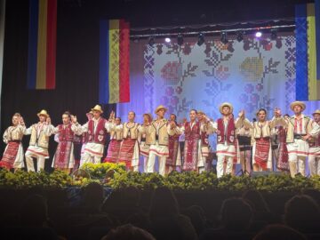 Ansamblul „Plaiurile Dornelor” – Ambasador al tradițiilor bucovinene în Italia