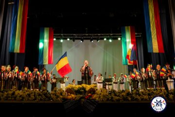 Ansamblul „Plaiurile Dornelor” – Ambasador al tradițiilor bucovinene în Italia