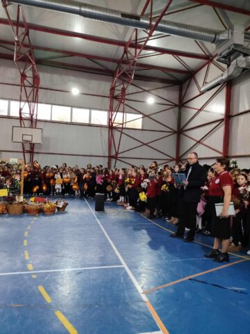 ”Toamna Rodnică”, la Liceul Tehnologic ”Ștefan cel Mare”, Cajvana