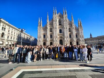 Ansamblul „Plaiurile Dornelor” – Ambasador al tradițiilor bucovinene în Italia