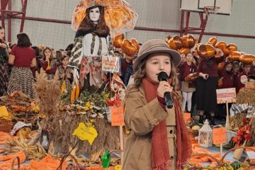 ”Toamna Rodnică”, la Liceul Tehnologic ”Ștefan cel Mare”, Cajvana