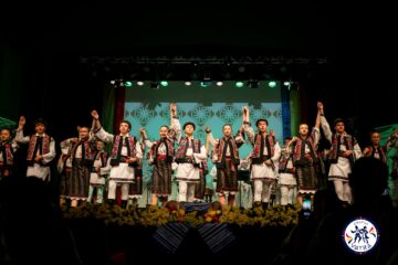 Ansamblul „Plaiurile Dornelor” – Ambasador al tradițiilor bucovinene în Italia
