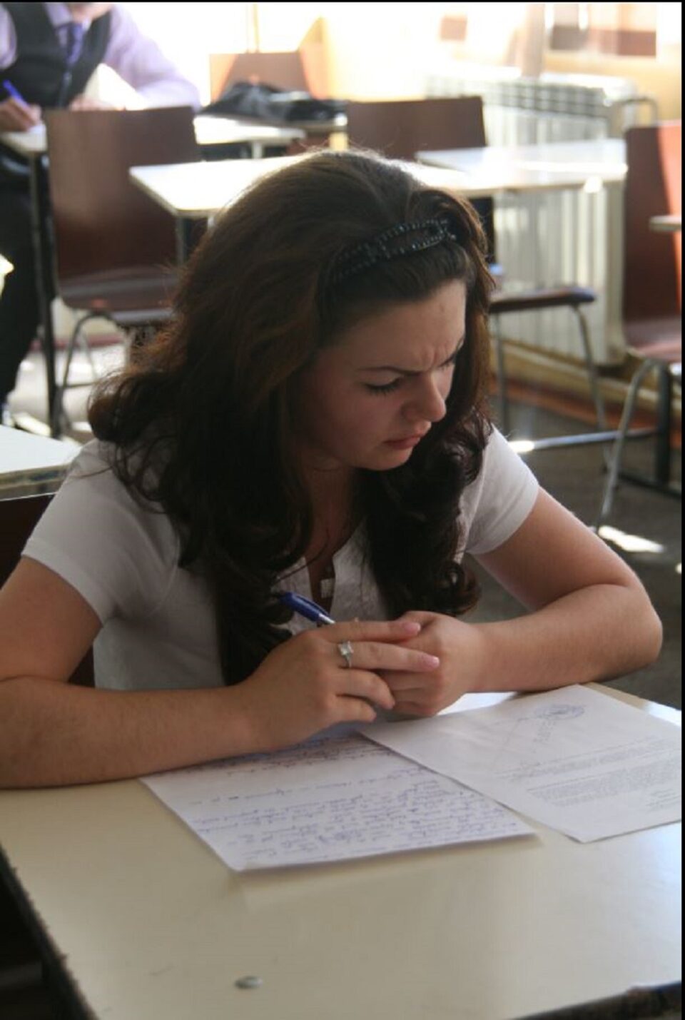 362 de absenți la prima probă a simulării evaluării naționale 362 de absenți la prima probă a simulării evaluării naționale