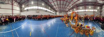 ”Toamna Rodnică”, la Liceul Tehnologic ”Ștefan cel Mare”, Cajvana