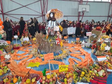 ”Toamna Rodnică”, la Liceul Tehnologic ”Ștefan cel Mare”, Cajvana