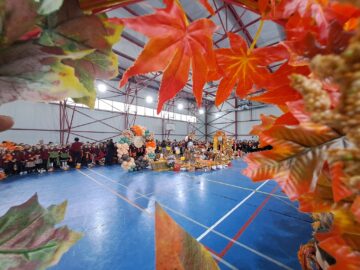 ”Toamna Rodnică”, la Liceul Tehnologic ”Ștefan cel Mare”, Cajvana