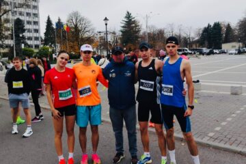 Atleții dorneni s-au evidențiat în Republica Moldova