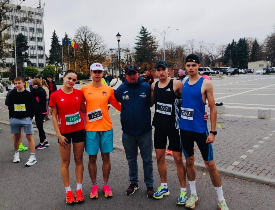 Atleții dorneni s-au evidențiat în Republica Moldova
