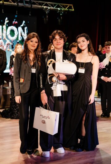 „HurmuFashionGALA” – Balul Bobocilor la Colegiul Național „Eudoxiu Hurmuzachi”