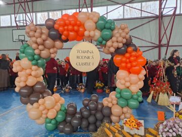 ”Toamna Rodnică”, la Liceul Tehnologic ”Ștefan cel Mare”, Cajvana