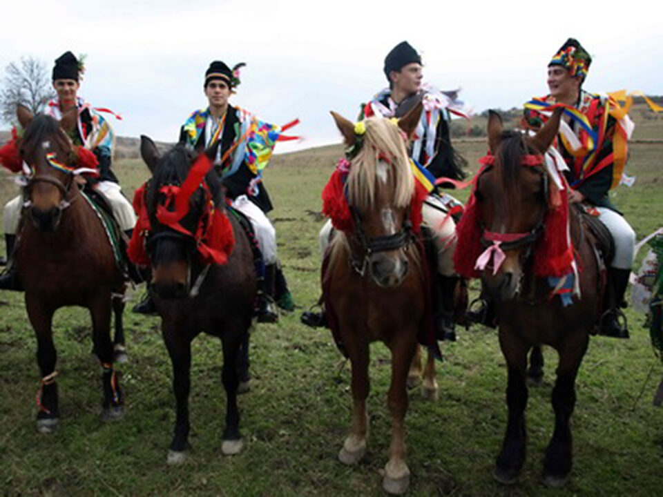 “Călăreţi în ziua alegerii”