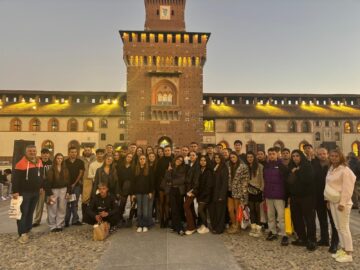 Ansamblul „Plaiurile Dornelor” – Ambasador al tradițiilor bucovinene în Italia