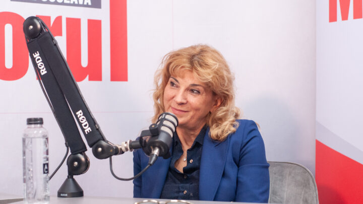 Maria Tomescu, primărița medic din prima capitală a Moldovei