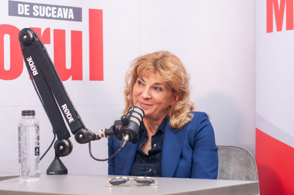 Maria Tomescu, primărița medic din prima capitală a Moldovei