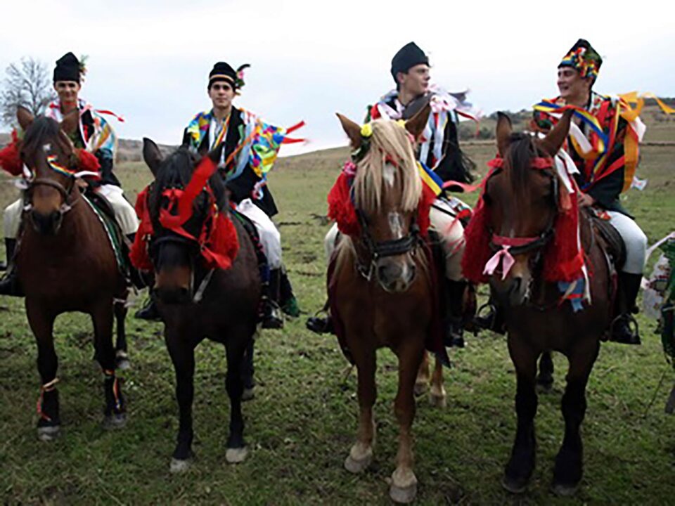“Călăreţi în ziua alegerii”