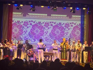 Ansamblul „Plaiurile Dornelor” – Ambasador al tradițiilor bucovinene în Italia