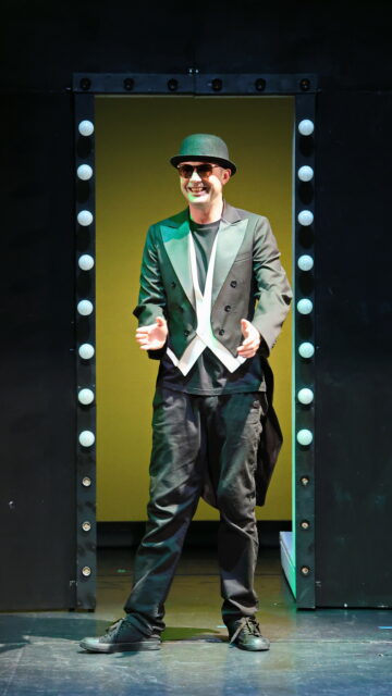 Teatrul sucevean, invitat cu ”Cabaretul cuvintelor” la Festivalul Internațional de Teatru „Liviu Ciulei”