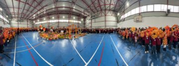 ”Toamna Rodnică”, la Liceul Tehnologic ”Ștefan cel Mare”, Cajvana