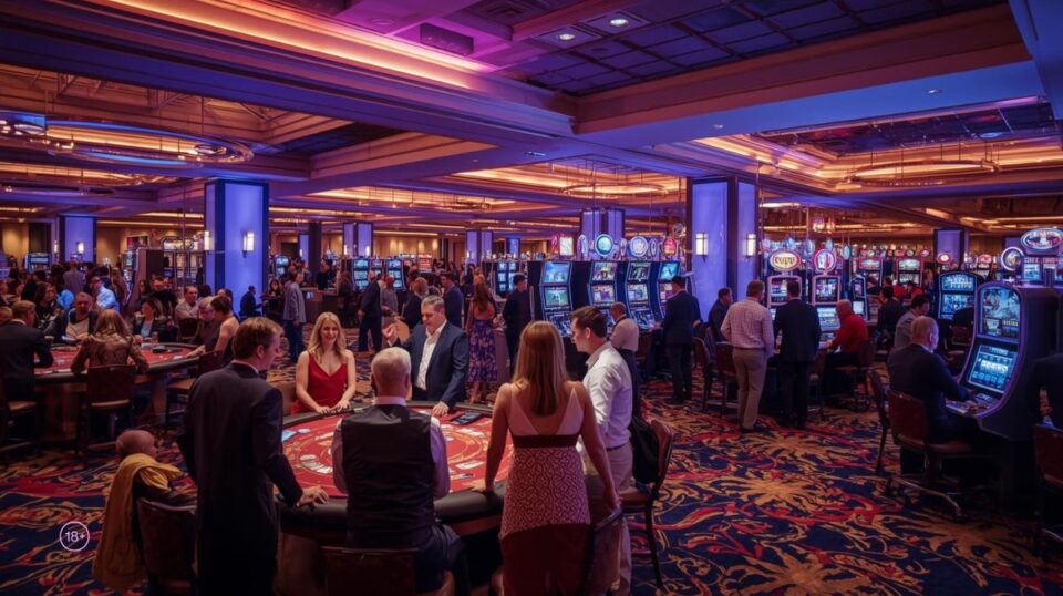 Eticheta la cazinou: reguli nescrise pe care orice jucător ar trebui să le știe Eticheta la cazinou: reguli nescrise pe care orice jucător ar trebui să le știe