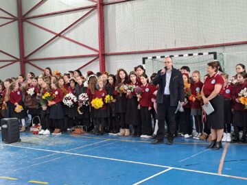 ”Toamna Rodnică”, la Liceul Tehnologic ”Ștefan cel Mare”, Cajvana