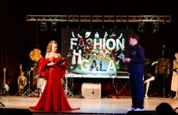 „HurmuFashionGALA” – Balul Bobocilor la Colegiul Național „Eudoxiu Hurmuzachi”