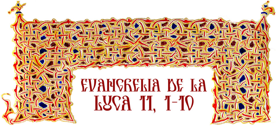 Evanghelia zilei Evanghelia zilei