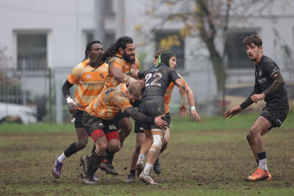 Sportul Studentesc - Rugby Club Gura Humorului 23-20