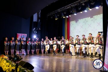 Ansamblul „Plaiurile Dornelor” – Ambasador al tradițiilor bucovinene în Italia