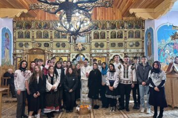 Tabăra Tinerilor Voluntari ATOS, ediția a IV-a, la Slătioara