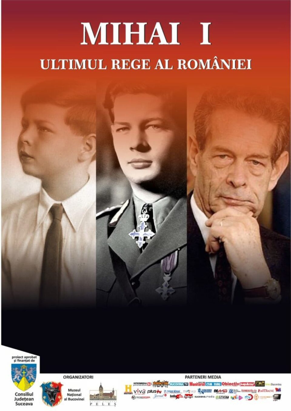 Două expoziții itinerante deschise la Liceul Tehnologic „Ion Nistor” din Vicovu de Sus de Muzeul Național al Bucovinei