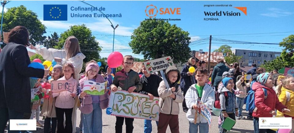PROTECT – un pas spre o cultură a respectului în școală PROTECT – un pas spre o cultură a respectului în școală