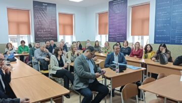 Aproape 300 de elevi la Gura Humorului, la Concursul „Memorialul David Hrimiuc”, dedicat pasionaților de matematică