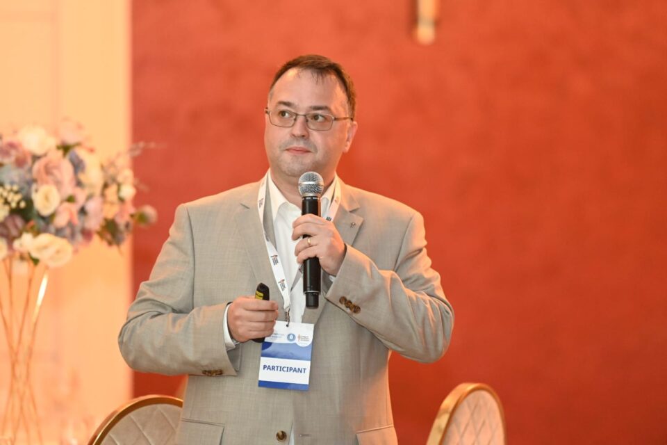 Coordonatorul Centrului Antidiabetic Suceava, lector univ. dr. Claudiu Cobuz