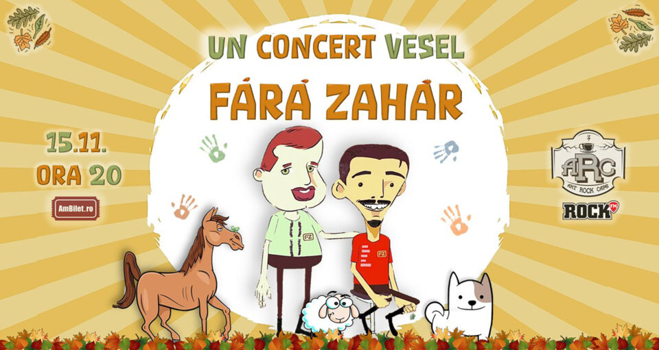 Unde fugim de-acasă… în perioada 13 – 19 noiembrie