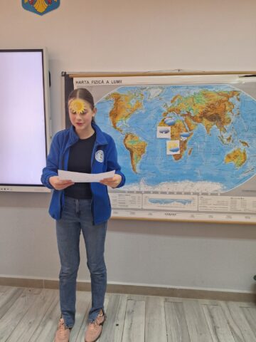 Săptămână de Excelență și Sustenabilitate, la Liceul Tehnologic „Ștefan cel Mare” Cajvana