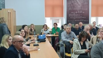 Aproape 300 de elevi la Gura Humorului, la Concursul „Memorialul David Hrimiuc”, dedicat pasionaților de matematică