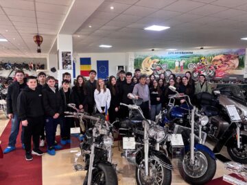 Săptămână de Excelență și Sustenabilitate, la Liceul Tehnologic „Ștefan cel Mare” Cajvana