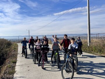 Săptămână de Excelență și Sustenabilitate, la Liceul Tehnologic „Ștefan cel Mare” Cajvana