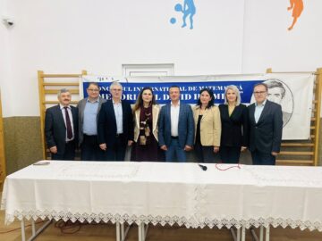 Aproape 300 de elevi la Gura Humorului, la Concursul „Memorialul David Hrimiuc”, dedicat pasionaților de matematică
