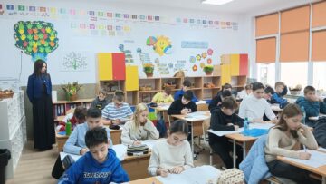 Aproape 300 de elevi la Gura Humorului, la Concursul „Memorialul David Hrimiuc”, dedicat pasionaților de matematică