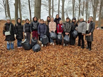 Săptămână de Excelență și Sustenabilitate, la Liceul Tehnologic „Ștefan cel Mare” Cajvana