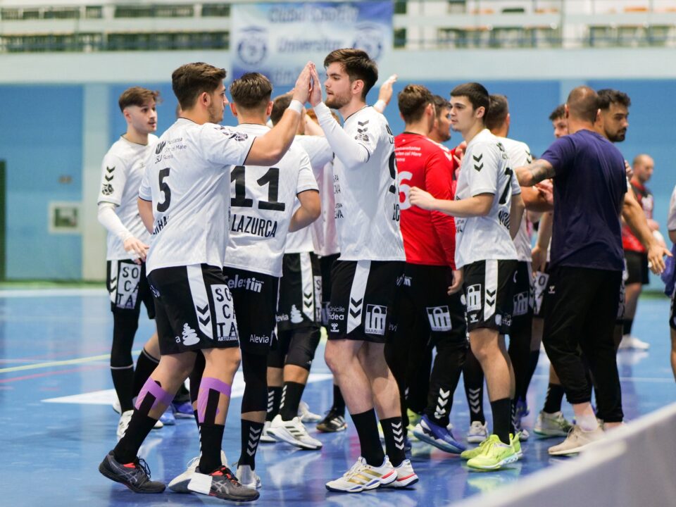 CSU Suceava va încheia etapa a VIII-a a Ligii Zimbrilor