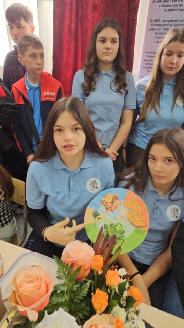 Săptămână de Excelență și Sustenabilitate, la Liceul Tehnologic „Ștefan cel Mare” Cajvana