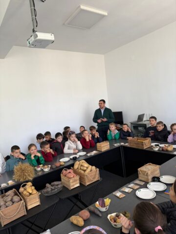 Săptămână de Excelență și Sustenabilitate, la Liceul Tehnologic „Ștefan cel Mare” Cajvana