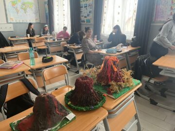 Săptămână de Excelență și Sustenabilitate, la Liceul Tehnologic „Ștefan cel Mare” Cajvana