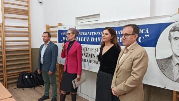Aproape 300 de elevi la Gura Humorului, la Concursul „Memorialul David Hrimiuc”, dedicat pasionaților de matematică