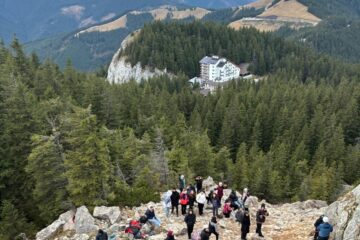 A IV-a ediție a Taberei Tinerilor Voluntari ATOS – Slătioara, 8-9 noiembrie 2025