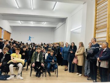 Aproape 300 de elevi la Gura Humorului, la Concursul „Memorialul David Hrimiuc”, dedicat pasionaților de matematică