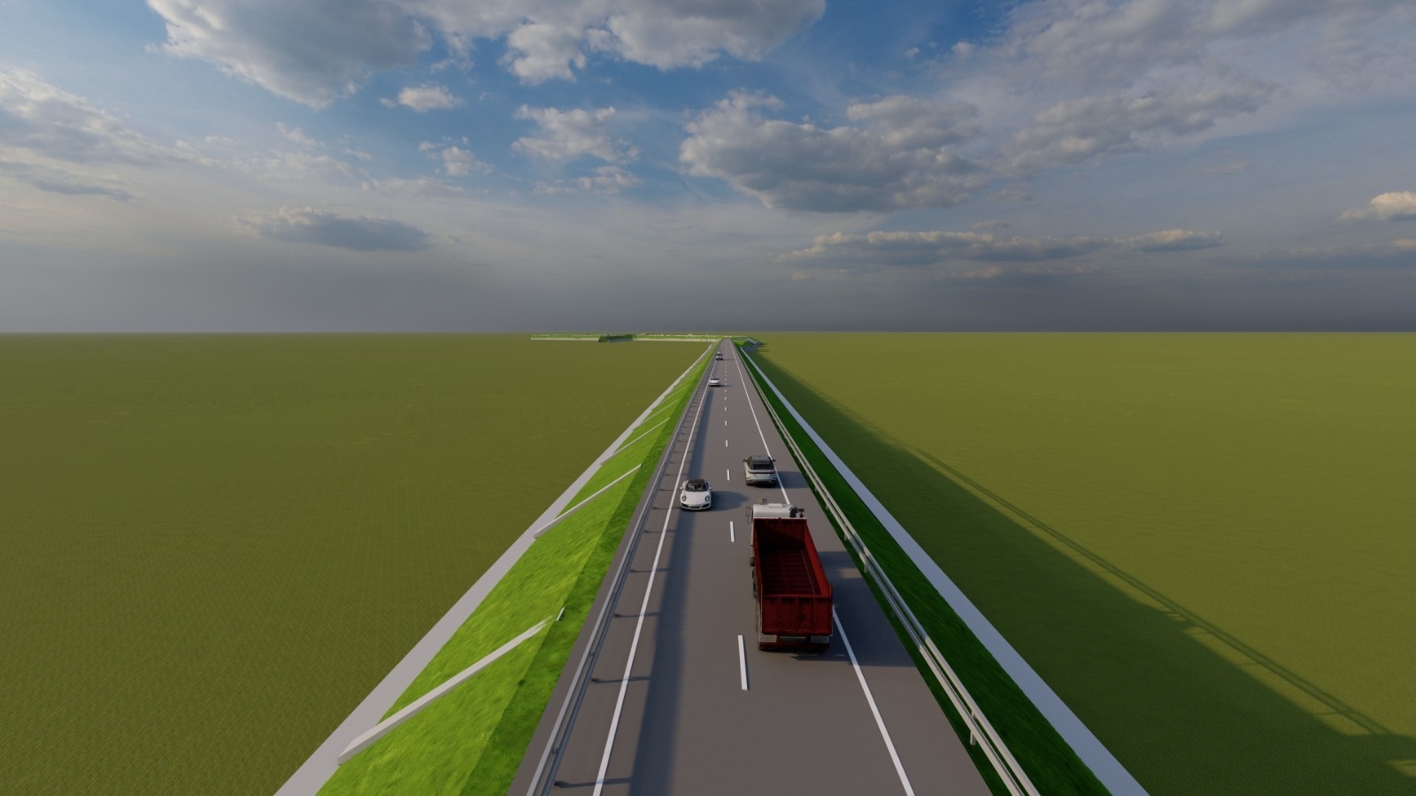 Șoldan a obținut noul aviz de la Compania Națională de Administrare a Infrastructurii Rutiere pentru centura Gura Humorului