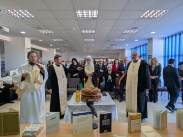 Omagiu marelui istoric Ion Nistor, la liceul din Vicovu de Sus, la 63 de ani de la trecerea sa în neființă